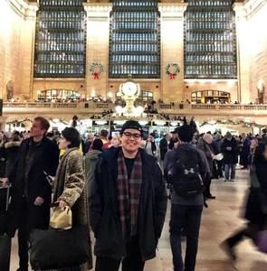 Meet your Posher, Kyle matthew